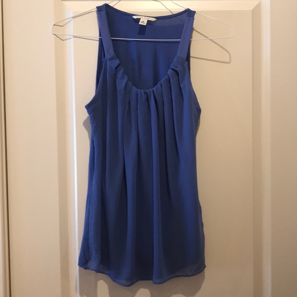 Banana Republic rayon blouse